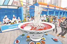 产业升级：“重庆味道”出海背后的雄心图片