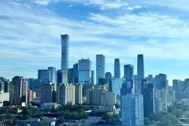 新增4家！北京CBD跨国公司地区总部聚集度全市NO.1图片