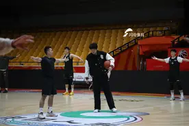 山东高速男篮今晚客战北控  “四杀”之战减少失误是关键图片