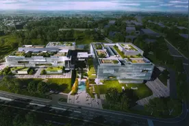 湘江科学城5宗地块成交，梦想置业、中铁城建联合拿地图片