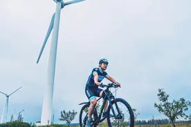 上海最大森林公园，又为健身和户外爱好者营造了一场盛大的文体节庆图片