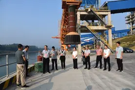 南宁隆安人大开展临港经济发展情况专题调研图片