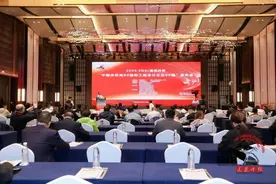 高质量发展看山西国企：山西建投集团蝉联“中国承包商80强”图片