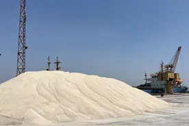 “齐国有渠展之盐”,山东盐业三千年极简史图片