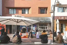 城市更新，重塑空间还要激活社群图片