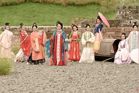 9月29日首演！中秋、国庆假期，来东华门遗址公园体验一场穿越之旅吧图片
