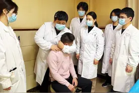 “乔氏正骨手法”代表性传承人，在湖南这家医院！图片