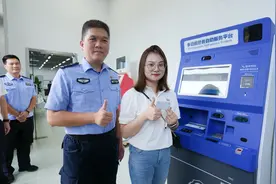 告别续签烦恼！深汕特别合作区也能办理港澳通行证签注啦图片