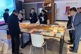读书、换书、观影、观展……九台区新时代文明实践中心“城市书房”办起群众身边的“文化集市”图片