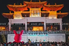 自治区推荐！玉林夜游打卡点，约吗?图片