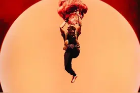 音乐剧《雄狮少年》粤语版内地首演，雄狮精神点燃羊城图片