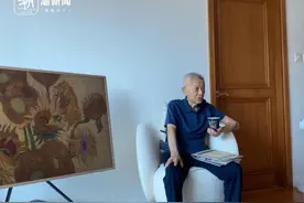 再见，赵无极；再见，那些打动我们的瞬间图片
