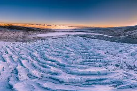 地球变雪球？史前极端气候真相图片