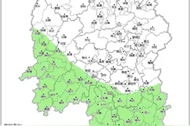 湖南今年以来日平均气温为60多年来同期最高图片