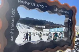 潮流 | 滑雪教练这碗饭，越吃越有滋味图片