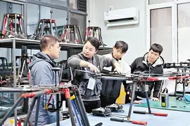 低空经济“加速起飞”催生考证热图片