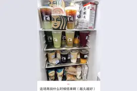 “没见过这么大场面”！外卖大战补贴升级，周末上演大爆单：能持续多久？图片