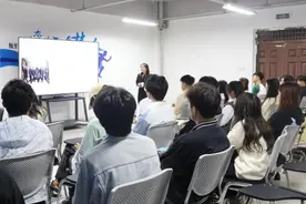 贵州黔南经济学院团委四个“聚焦” 助力青年成长成才图片