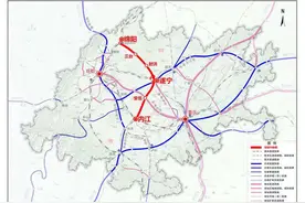 新进展！绵遂内铁路绵阳至遂宁段初步设计获批图片
