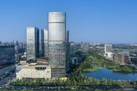 再为金融城打个样，西派系给出时间的答案图片