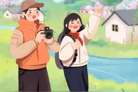 诗意节令丨清明：梨花风起正清明图片