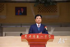 互动｜“哪吒+AI”风吹进开平校园，哪句开学寄语最打动你图片