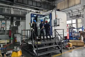 在建工业项目总投资超千亿元 从通州湾示范区看沿海发展的优势与潜力图片