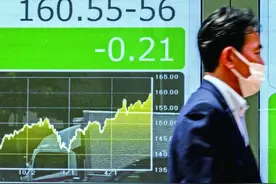 日元，为何深度贬值？图片