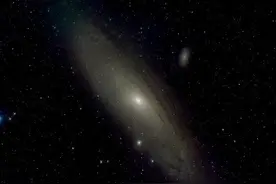 转存！我国公布最新仙女座星系照片图片