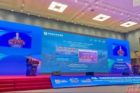 跨越山海，筑梦峰巅 湖南建投集团绘就“一带一路”辉煌篇章图片