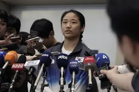 炮轰韩国羽协后，安洗莹缺席国际大赛图片