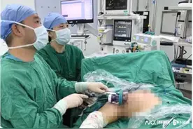 乳腺癌术后即刻重建乳房假体 广州医生把两台手术合二为一图片
