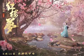 “红楼”如何恋青春｜《红楼梦之金玉良缘》的“青春标签”，青年人为何不接受图片