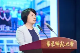 华东师大：毕业师范生65%扎根中西部地区图片