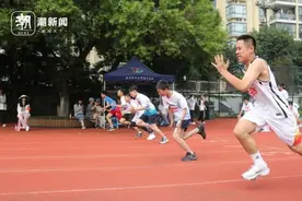 告别亚运会，迎来校运会！杭州中小学生运动项目“变脸”图片