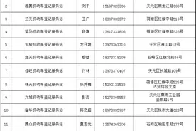 @株洲电动车车主 快去注册登记图片