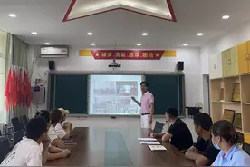 郑州高新区莲花街小学举办“阳光午餐·共筑安全”家长开放日活动图片