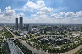 每日一词|浦东新区综合改革试点 Pudong New Area's pilot comprehensive reform图片