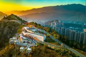 登山亲水，观海赏花，这是攀枝花市东区人的幸福密码图片