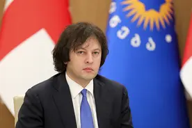 格总理强硬表态：总统任期结束必须离职图片