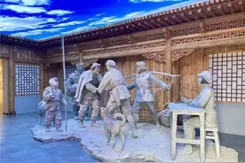 研学“趣”武威｜红色文化研学游图片