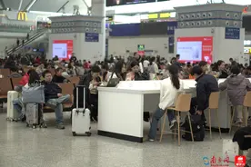 春运车票预售热，广东将于1月25日迎节前出行高峰图片