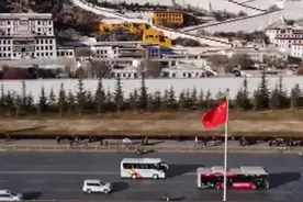 从山东坐着大巴去拉萨引热议 旅行社：全程18天 比自驾游舒服图片
