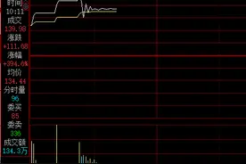 新股N利安触发二次临停，涨幅一度扩大至466%图片