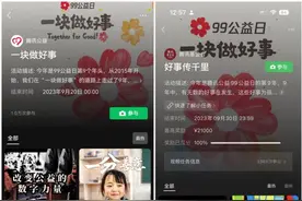 视频号官方首次公布99公益日数据：公益视频曝光量近25亿，助力腾讯公益筹款超250万元图片