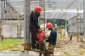 高质量发展新观察｜长春经开区：加快推动重点项目建设图片