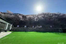 北京昌平区崔村镇西峪村推出户外徒步线路图片