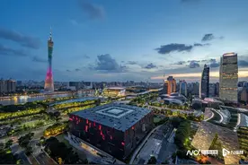 华南唯一！广东省博物馆入选中央地方共建国家级重点博物馆图片