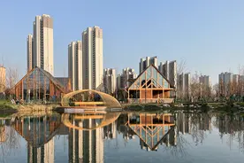 在无锡，城市向绿而行图片