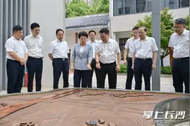 吴桂英：突出优势培育动能激发活力 推动文化和科技融合发展走深走实图片
